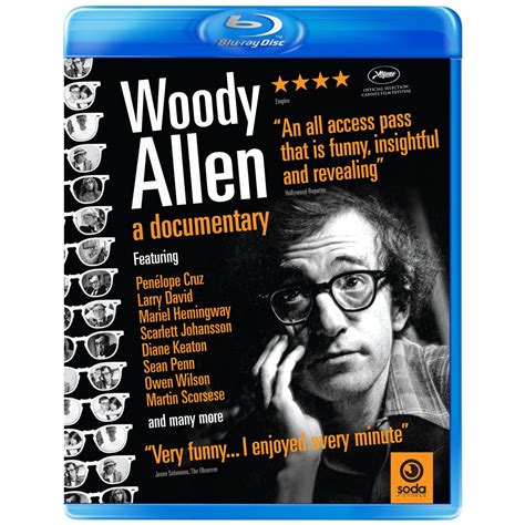 New Uk Dvd Box Sets And ‘a Documentary’ Pre Order The Woody Allen Pages
