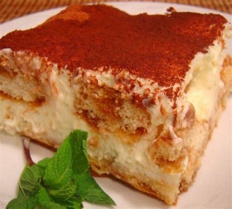 Maybe you would like to learn more about one of these? Olive Garden's Top-Secret Tiramisu Recipe~~Love this copycat | Dessert recipes, Desserts ...
