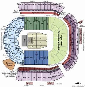 Tiger Stadium Tickets And Tiger Stadium Seating Chart Buy Tiger