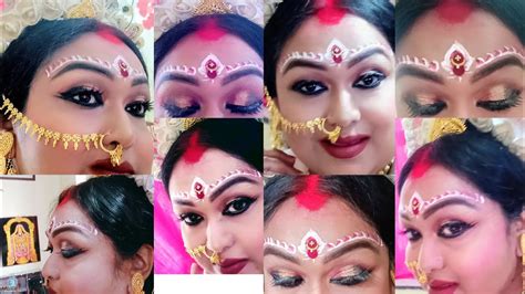 Bengali Bridal Makeover Youtube