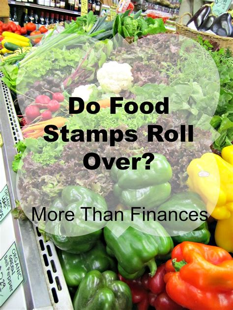 2020 has been a difficult year but in every tragedy, there is triumph. Do Food Stamps Roll Over? | More Than FinancesMore Than ...