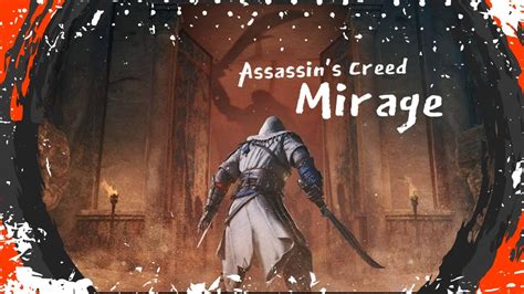 Half Baked Red Eyed Assassinations In Assassin S Creed Mirage Come