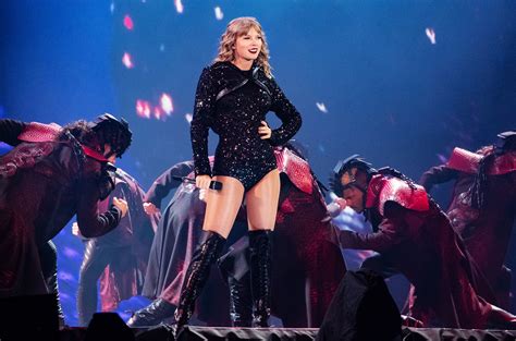 taylor swift s reputation tour b stage songs she has surprised fans with billboard billboard