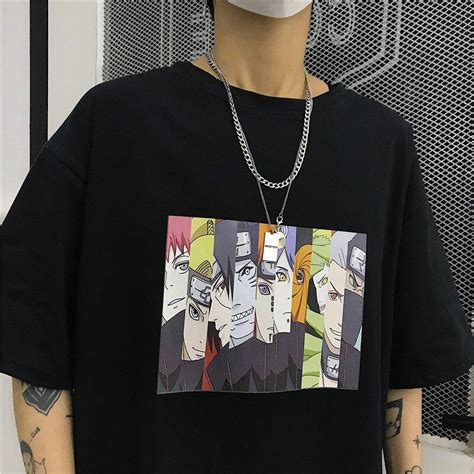 Sales up to 70% off with free shipping worldwide ! Naruto Cool T shirt Unisex | Roupas naruto, Roupas, Roupas ...