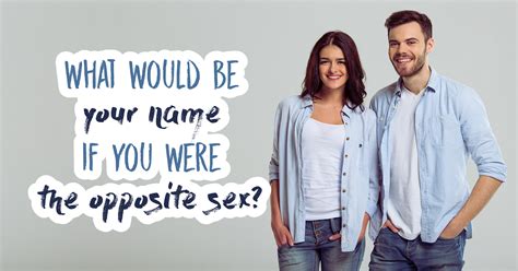 What Would Your Name Be If You Were The Opposite Sex Question 2 Where Do You Buy Most Of Your