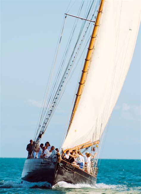 Sunset Sail Key West A Private Charter Boat Fleet In Key West Fl