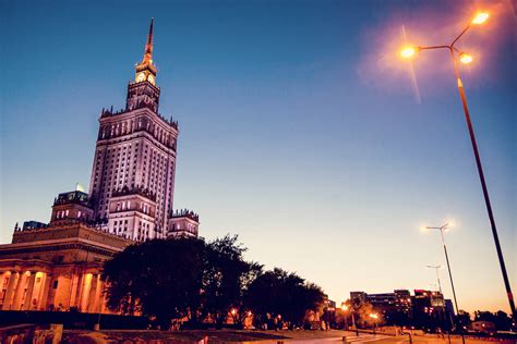 Top 9 Things To See In Warsaw For First Time Visitors Art Of Escapism