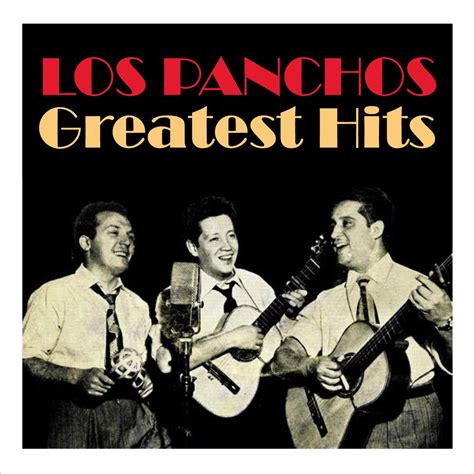 ‎trío Los Panchos Greatest Hits Album By Los Panchos Apple Music