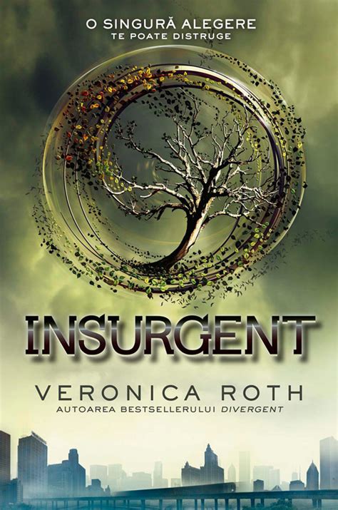 Divergent Vol Ii Insurgent By Roth Veronica Book Read Online