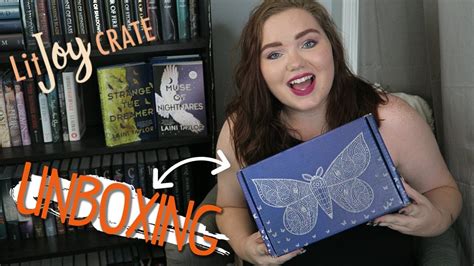 Dreams Nightmares Special Edition Crate Unboxing Abigailhaleigh