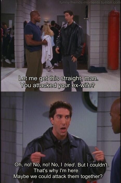 Friends Quotes Ross Geller Quotesgram