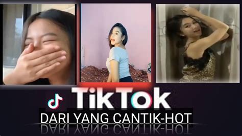 Kumpulan Tik Tok Dari Yang Cantik Sampai Hot Sexy Dance Viral 2020 Terbaru Youtube
