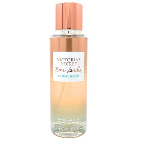 Victoria Secret Bare Vanilla Sunkissed Body Splash 250 Ml Perfumes