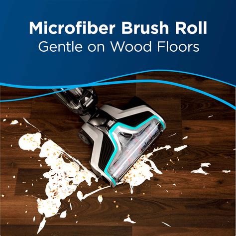 Crosswave Wood Floor Brush Roll 1608022 Bissell Parts