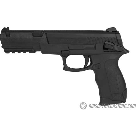 Umarex Dx17 Spring Powered Airgun Pistol Color Black Airsoft Megastore