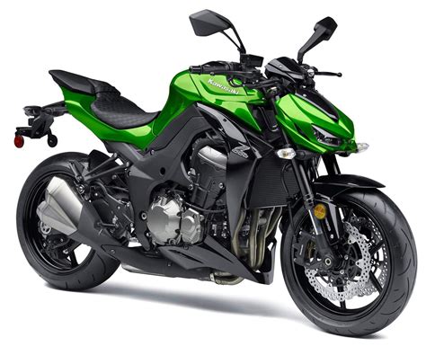 Мотоцикл Kawasaki Z 1000 Abs 2015 Цена Фото Характеристики Обзор