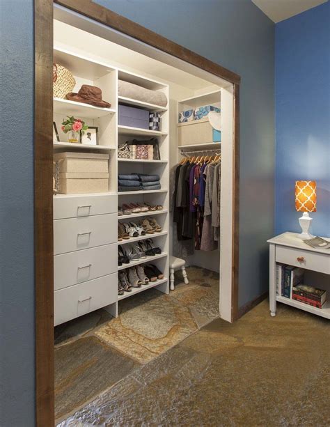 Closet Redo Reach In Closet Kid Closet Closet Makeover Closet Ideas