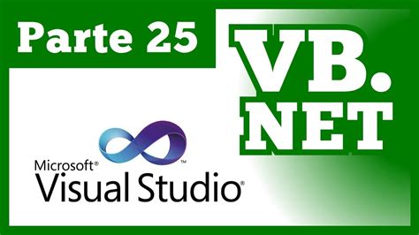 Visual Basic Net Parte Conexi N A Bases De Datos Curso Vb Net Youtube