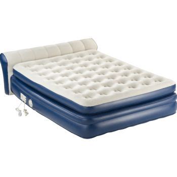 Costco mattress return policy explained. Coleman® AeroBed® Premier Air Bed with Headboard - Costco ...