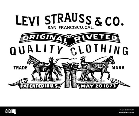 Logotipo De Levi Strauss Imágenes Recortadas De Stock Alamy