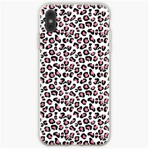 Pink Cheetah Print Iphone Case And Cover By Jojewels Redbubble