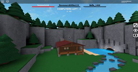 Flee the facility christmas update will be out in a few hours pic.twitter.com/rbbitwzuk3. Image - RobloxScreenShot20170912 090617931.png | Flee The Facility Wiki | FANDOM powered by Wikia