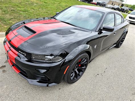 Used 2023 Dodge Charger Srt Hellcat Widebody Jailbreak Rwd For Sale In