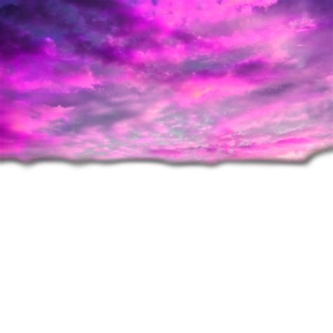 Ftestickers Sky Clouds Pink Freetoedit Sticker By Pann70