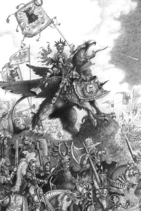 Emperor Karl Franz Fantasy Heroes Fantasy Battle Fantasy Armor High