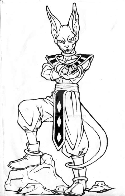 Beerus' twin brother is champa. Pin by Kaylin Cunningham on Dragon Ball Z | Lord beerus ...