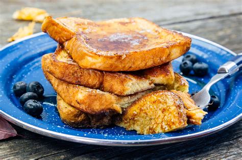 Pumpkin Spice French Toast Fresh Off The Grid