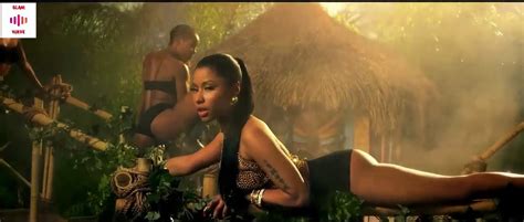 Anaconda Song Really Hot Video Of Nicki Minaj Most Viewed Album