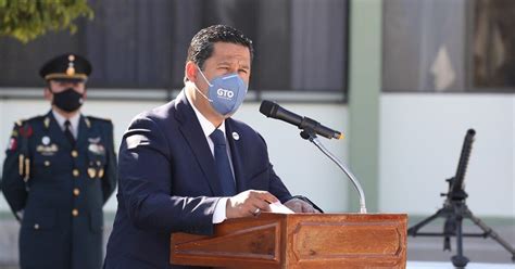 Diego Sinhue Rodríguez Vallejo Rendirá Su Tercer Informe De Gobierno