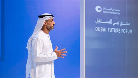 Dubai Future Foundation Shaping The Future Of Dubai