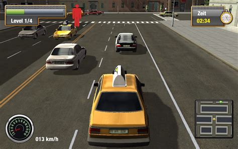 Free Download New York Taxi Simulator Game For Pc Full