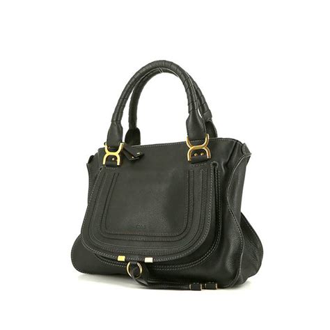 Chloé Marcie Handbag 390628 Collector Square