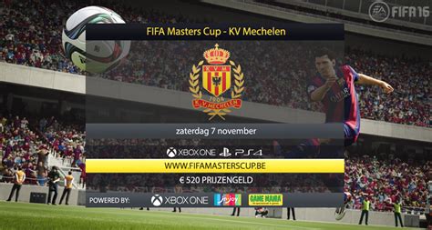 Mechelen season was the club's 117th season in existence and its second consecutive season in the top flight of belgian football.in addition to the domestic league, kv mechelen participated in this season's edition of the belgian cup. Speel FIFA 16 en win mooie prijzen | Supportersorgaan Malinwa