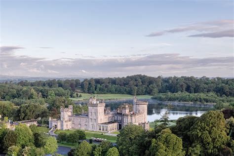 Dromoland Castle County Clare Great British And Irish Hotels