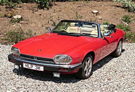 Jaguars For Sale Xjs Xj From Kwe Cars