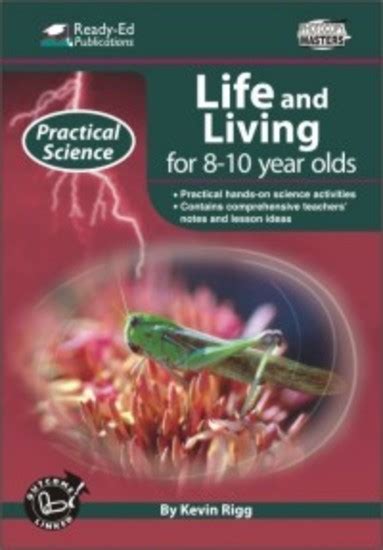 Practical Science Life And Living Series Book 2 Ages 8 10 Ready Ed