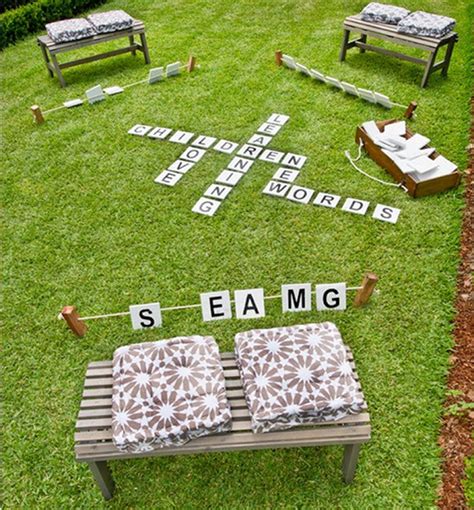 21 Outrageously Fun Diy Projects For Your Backyard