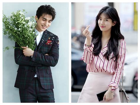 The two decided to split up because of their increasingly tight schedule, said king kong from starship's perspective. Lee Dong Wook dan Suzy Pacaran, Kabar Kencan Terbaper 2018