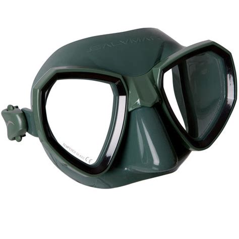 Dual Lens Dive Mask Maxale Salvimar Srl