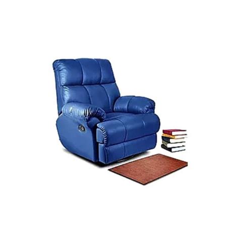 Leatherette Manual Recliner Chair At Rs 29999 In Bengaluru Id