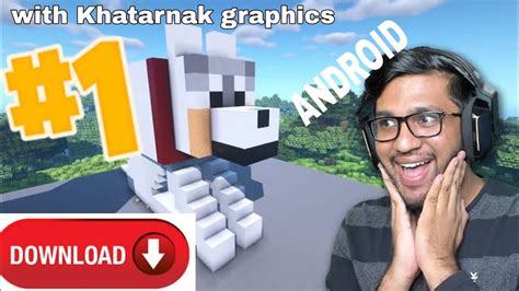 Khatarnak Onespot Minecraft World Download In Android 1 Youtube