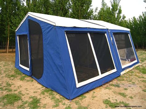 China Trailer Tent Sc01 Two Person Model Photos And Pictures Made In