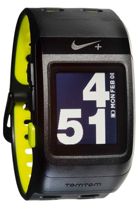 Nike Sportwatch Gps How To Spend It