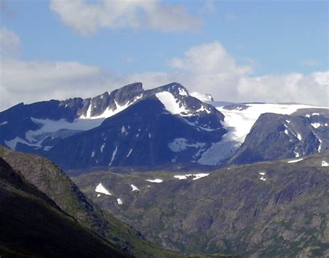 Top 10 Highest Mountains In Norway Top10hq