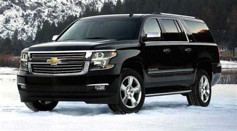 A Brief History Of The Chevy Suburban Autoinfluence