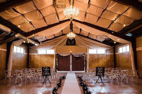 A versatile and flexible event venue in evergreen, colorado. Wedding at Rustic Lace Barn in Colorado Springs